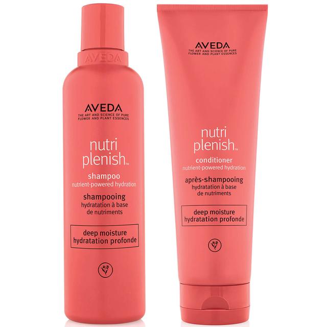 Aveda Nutriplenish Deep Moisture Bundle on Productcaster.