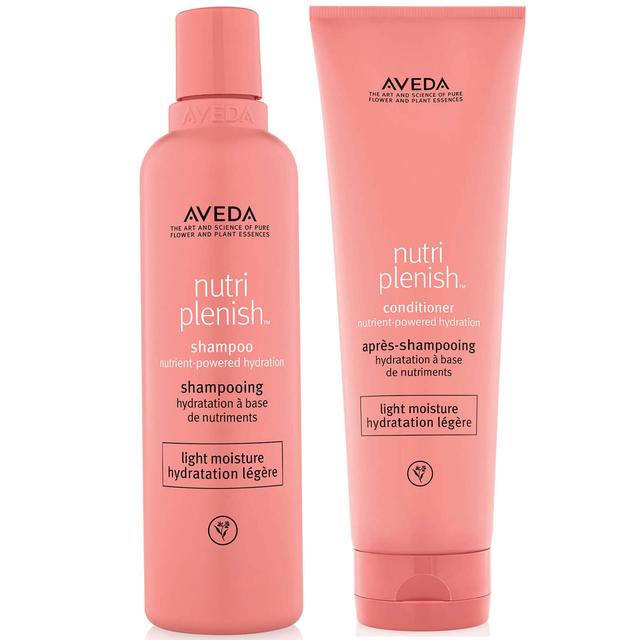 Aveda Nutriplenish Light Moisture Bundle on Productcaster.