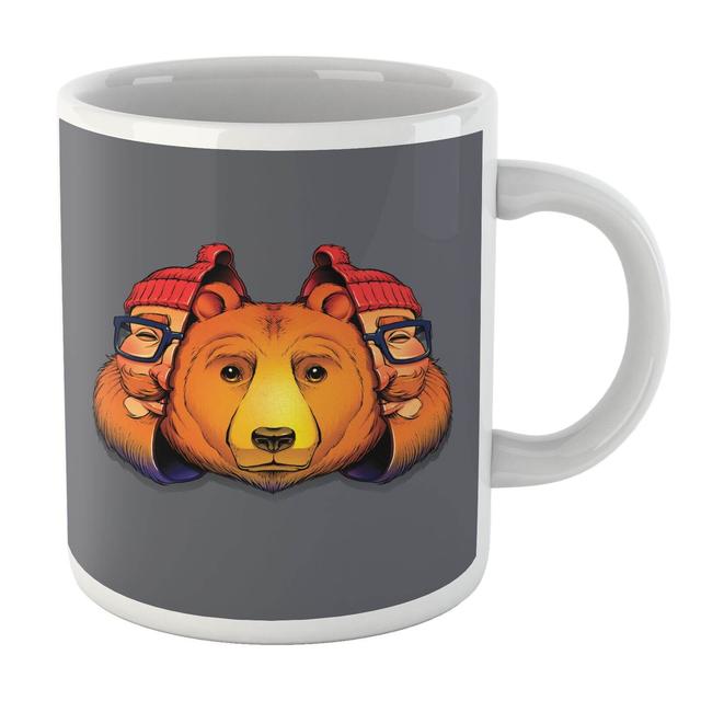 Bear Inside Mug on Productcaster.