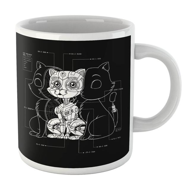 Cat Inside Mug on Productcaster.