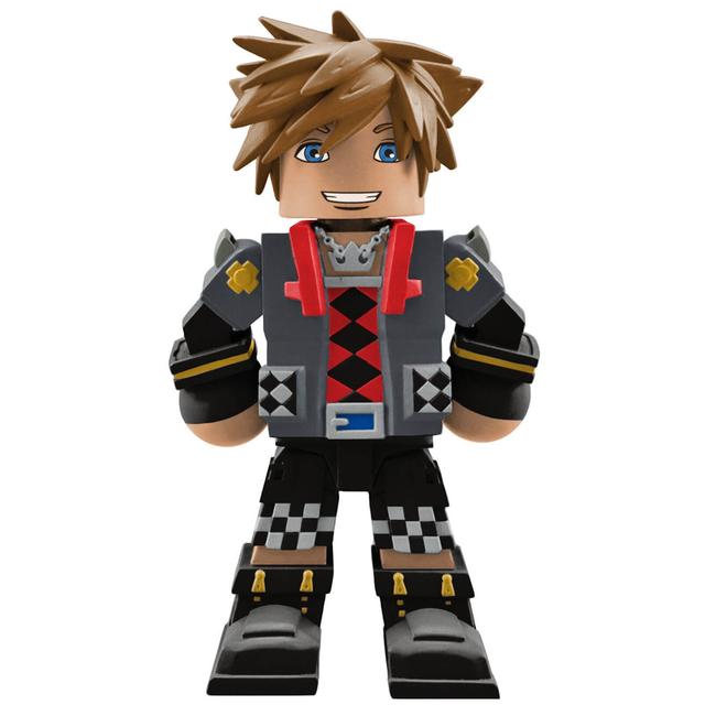 Diamond Select Kingdom Hearts Vinimate - Toy Story Sora on Productcaster.