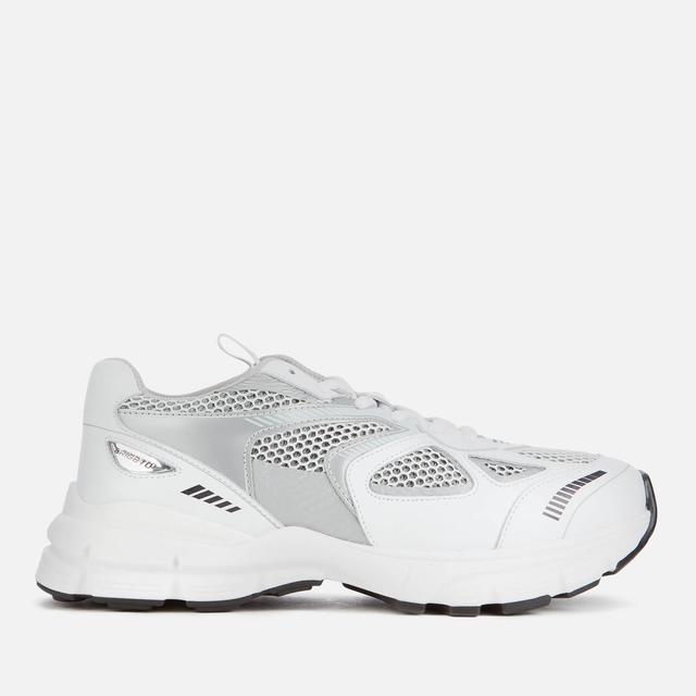 Axel Arigato Women's Marathon Mesh and Leather Trainers - UK 3.5 on Productcaster.