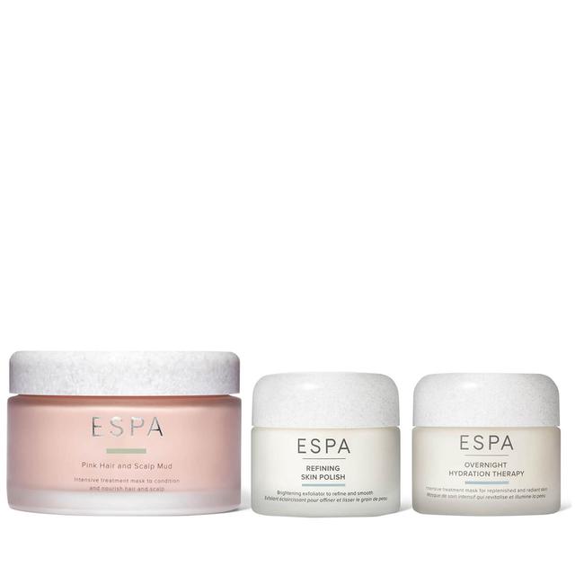 ESPA Self Care at Home Bundle (Worth £101.00) on Productcaster.