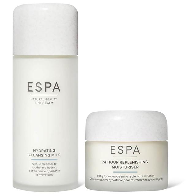 ESPA Hydrate and Replenish Duo (Worth £70.00) on Productcaster.