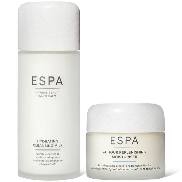 ESPA Hydrate and Replenish Duo (Worth £70.00) on Productcaster.