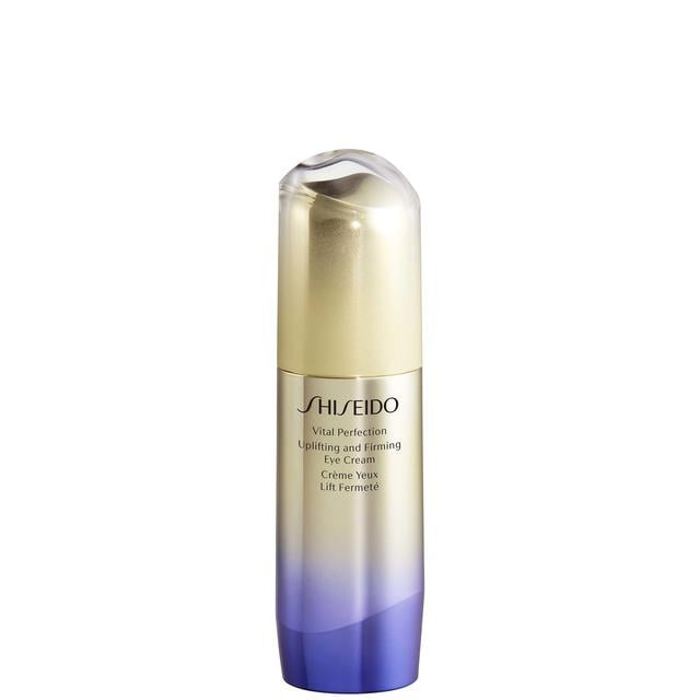 Shiseido Vital Perfection Eye Cream 15ml on Productcaster.