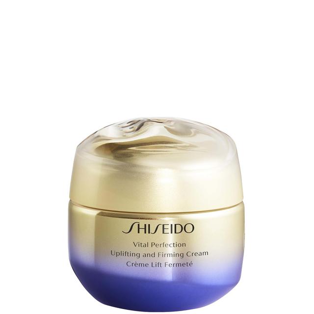 Shiseido Vital Perfection Eye Cream (Various Shades) - 75ml on Productcaster.