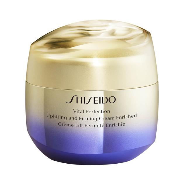 Shiseido Vital Perfection Uplifting and Firming Enriched Cream 75ml on Productcaster.