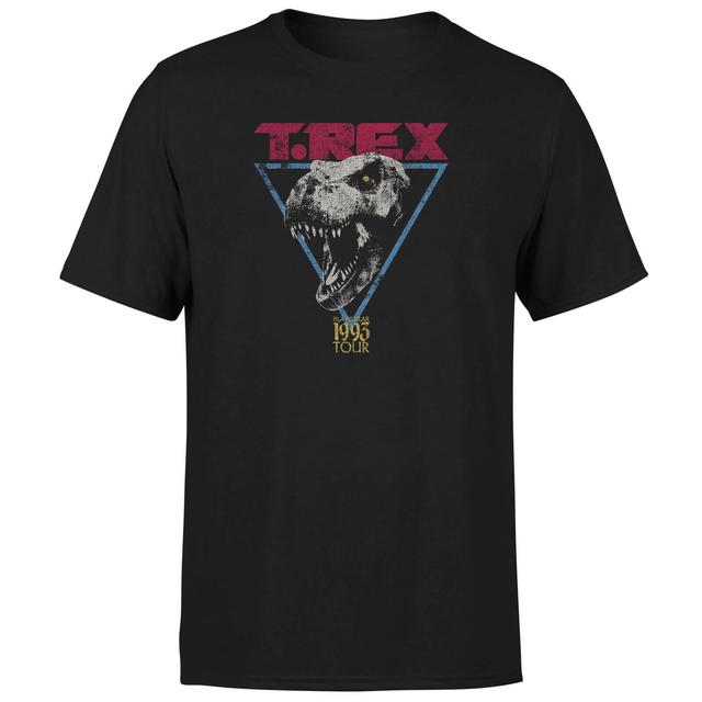 Camiseta Jurassic Park TREX - Hombre - Negro - XXL on Productcaster.