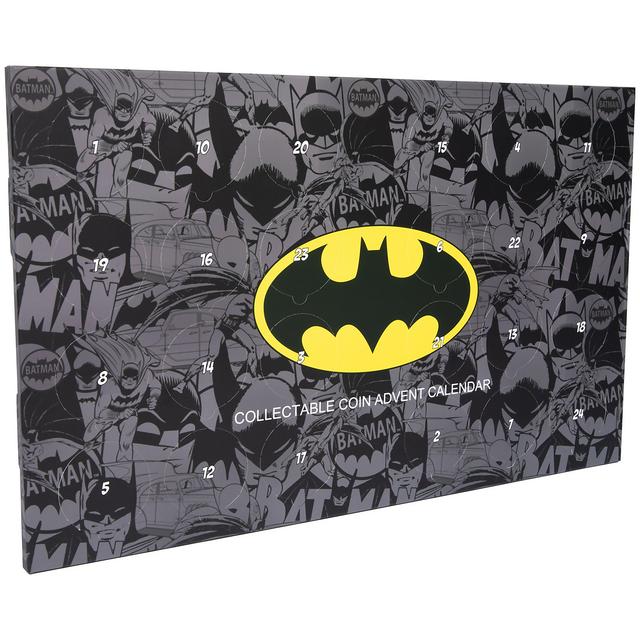 Calendario de adviendo DC Comics Batman edición limitada - Exclusiva de Zavvi on Productcaster.