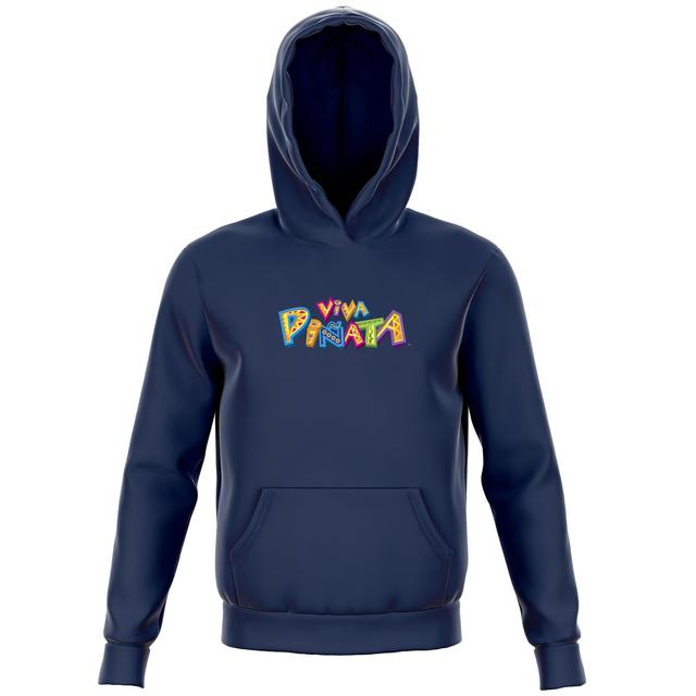 Viva Pinata Logo Kids' Hoodie - Navy - 3-4 Jahre on Productcaster.