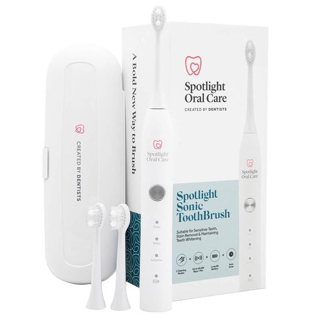 Spotlight Oral Care Sonic Toothbrush on Productcaster.