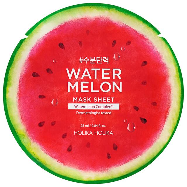 Holika Holika Watermelon Mask Sheet 25ml on Productcaster.