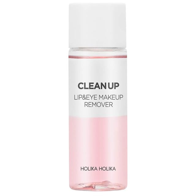 Holika Holika Clean Up Lip & Eye Makeup Remover 100ml on Productcaster.