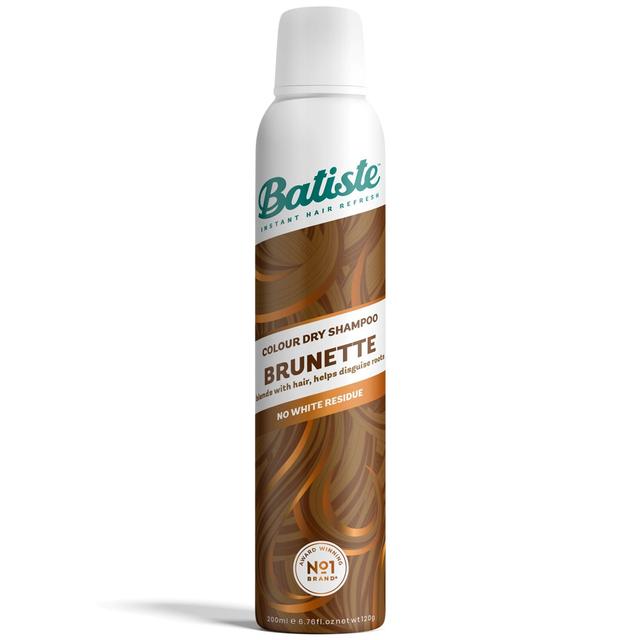 Batiste Brunette Dry Shampoo 200ml on Productcaster.