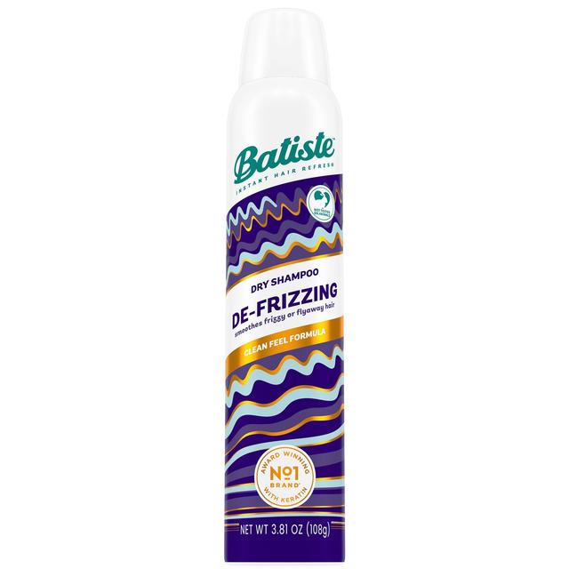 Batiste De-Frizz Dry Shampoo 200ml on Productcaster.