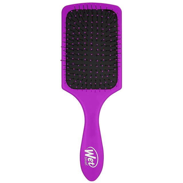 WetBrush Detangler Paddle Brush - Purple on Productcaster.