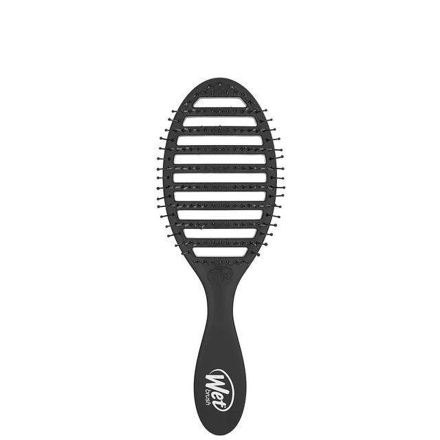 WetBrush Speed Dry Brush - Black on Productcaster.