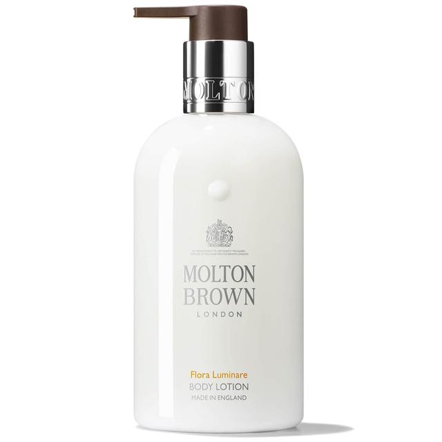 Molton Brown Flora Luminare Body Lotion 300ml on Productcaster.