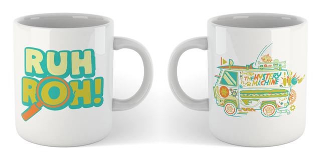 Mystery Machine Mug on Productcaster.