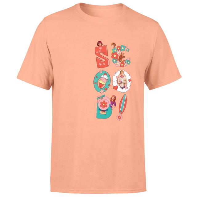 Scoob! Women's T-Shirt - Coral - XXL - Coral on Productcaster.