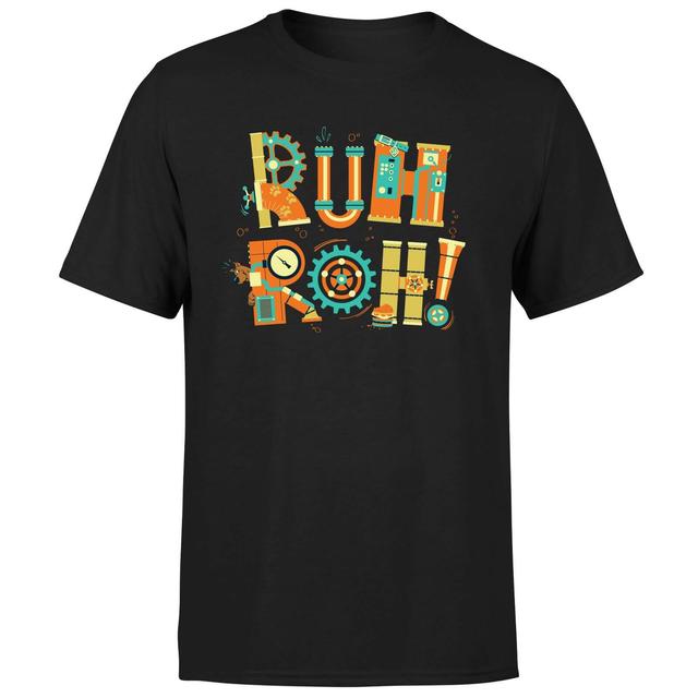 Ruh-Roh! Camiseta Clockwork para hombre - Negro - 5XL - Negro on Productcaster.