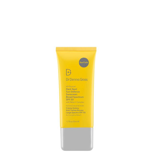 Dr Dennis Gross Skincare Dark Spot Sun Defense SPF50 50ml on Productcaster.