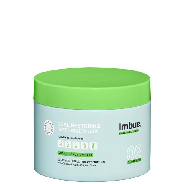 Imbue Curl Restoring Intensive Mask 300ml on Productcaster.