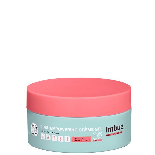 Imbue Curl Empowering Crème Gel 200ml on Productcaster.