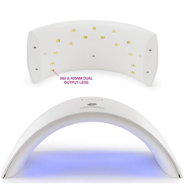 Rio Salon Pro UV & LED Lamp on Productcaster.