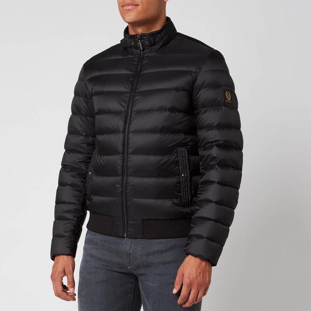 Belstaff Circuit Quilted Shell Jacket - IT 50/L on Productcaster.