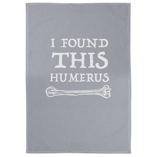 I Found This Humerus Cotton Grey Tea Towel on Productcaster.