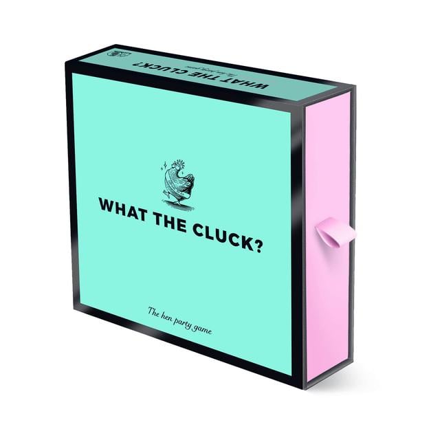 What the Cluck - Hen Party Game on Productcaster.