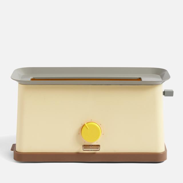 HAY Sowden Toaster - Yellow on Productcaster.