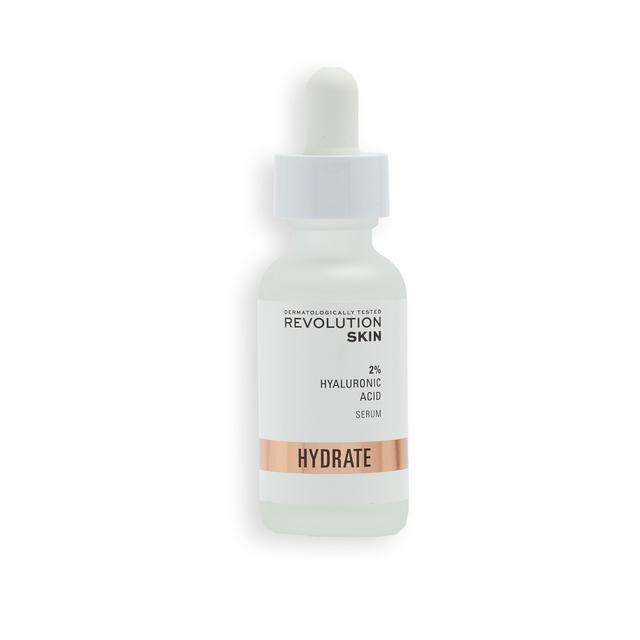 Revolution Skincare Plumping & Hydrating Serum - 2% Hyaluronic Acid on Productcaster.