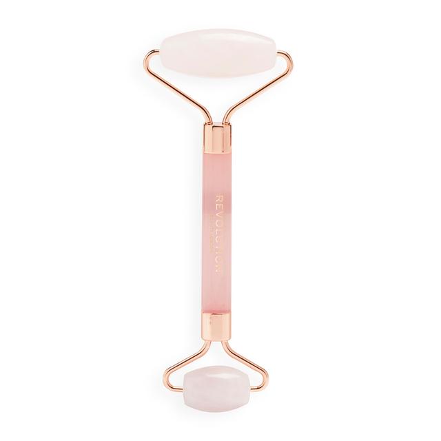 Revolution Skincare Rose Quartz Roller on Productcaster.