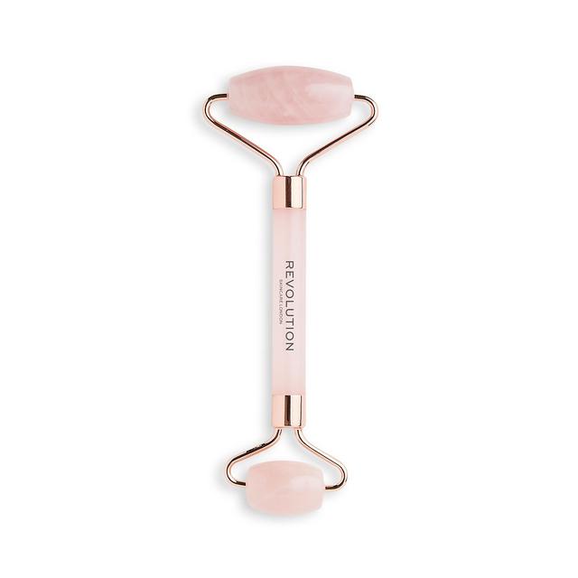 Revolution Skincare Rose Quartz Roller on Productcaster.