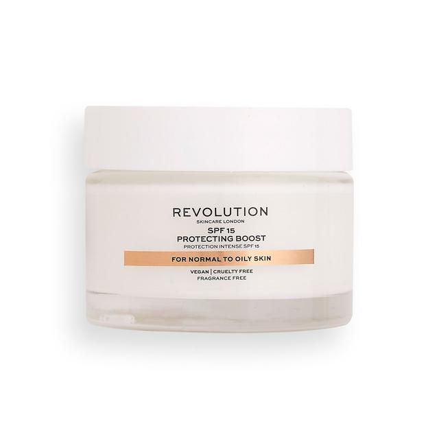 Revolution Skincare Niacinamide SPF 15 Moisturiser 50ml on Productcaster.