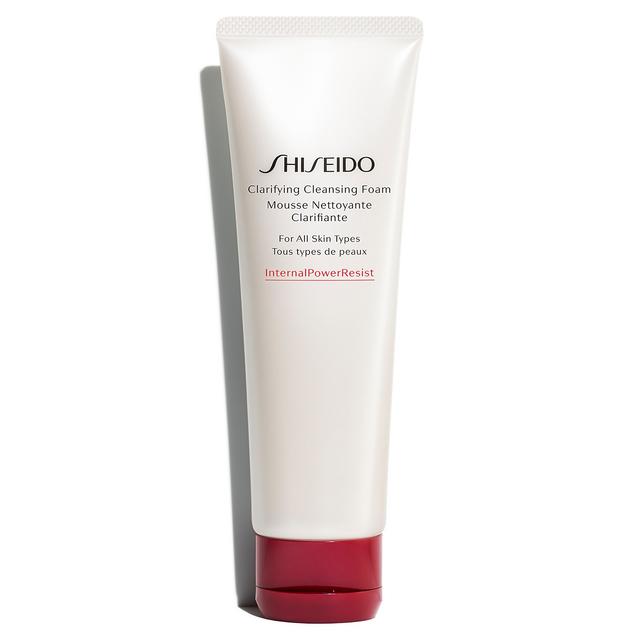 Shiseido Clarifying Cleansing Foam 125ml on Productcaster.