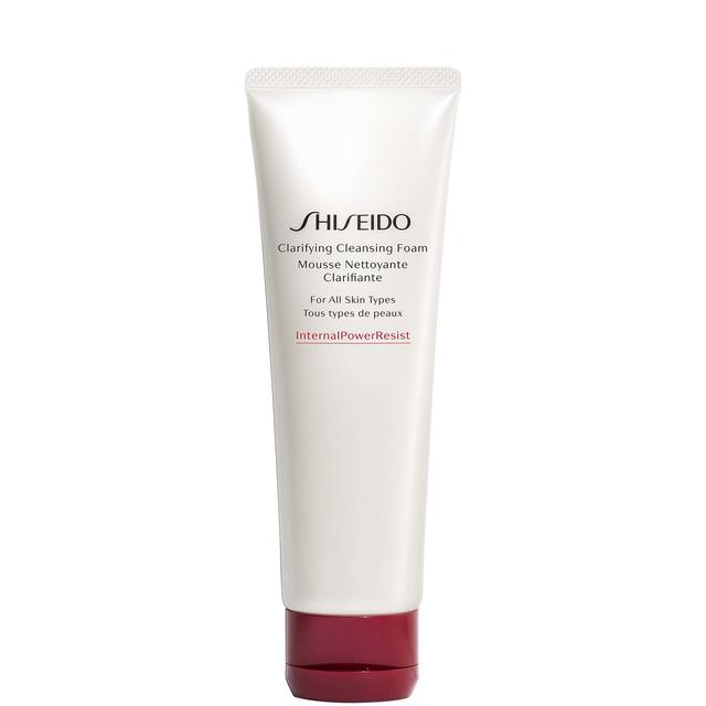 Shiseido Clarifying Cleansing Foam 125ml on Productcaster.