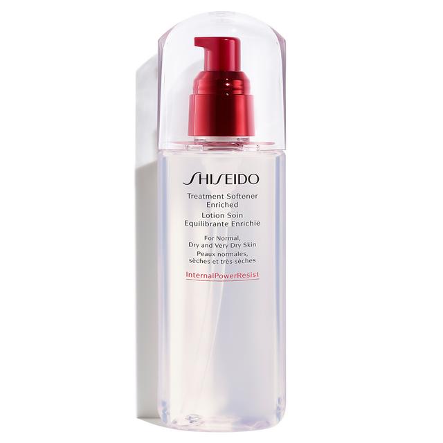 Shiseido Treatment Softener Enriched 150ml on Productcaster.