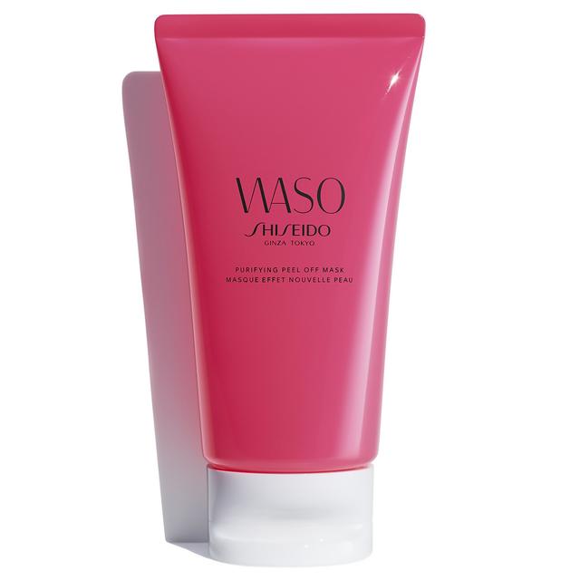 Shiseido WASO Purifying Peel Off Mask 100ml on Productcaster.