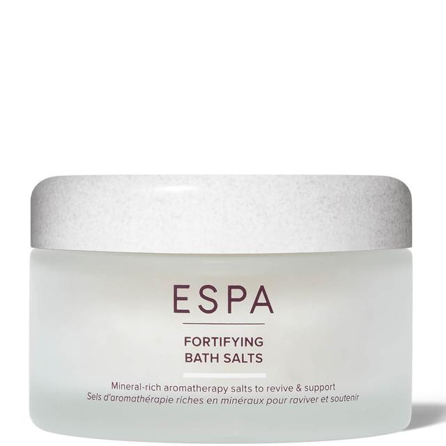 ESPA Fortifying Bath Salts 180g on Productcaster.