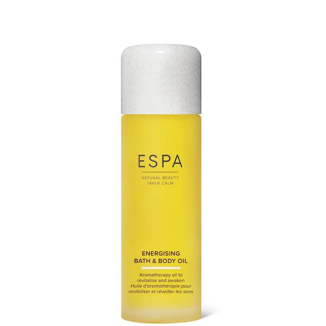 ESPA Energising Bath and Body Oil 100ml on Productcaster.