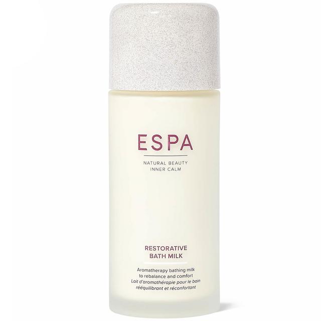 ESPA Restorative Bath Milk 200ml on Productcaster.