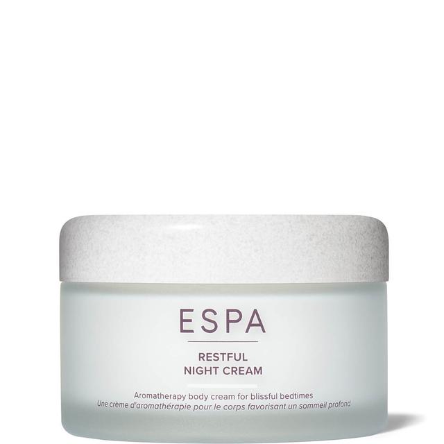 ESPA Restful Night Cream 200ml on Productcaster.