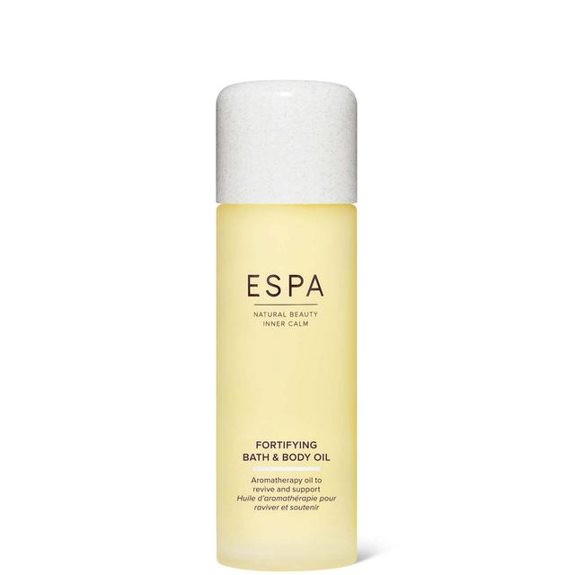 ESPA Fortifying Bath and Body Oil 100ml on Productcaster.