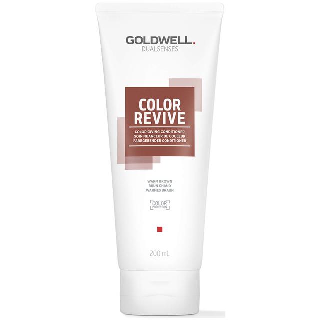 Goldwell Dualsenses Color Revive Warm Brown 200ml on Productcaster.