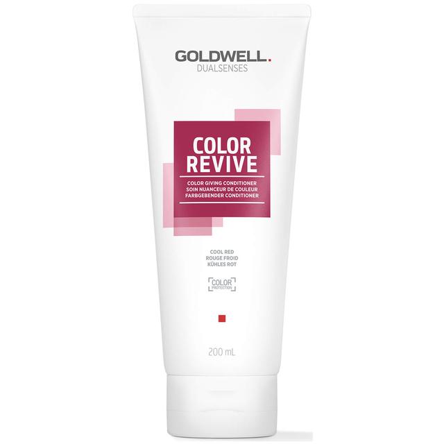 Goldwell Dualsenses Color Revive Cool Red 200ml on Productcaster.