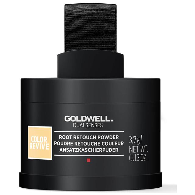 Goldwell Dualsenses Color Revive Root Touch Up Light Blonde 3.7g on Productcaster.